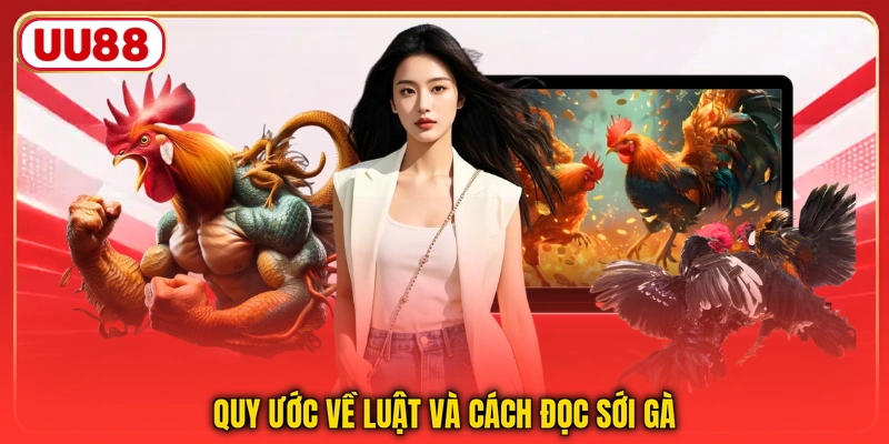 Quy ước về luật và cách đọc sới gà